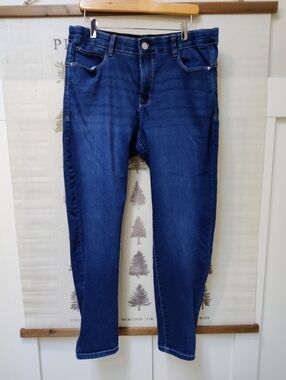 Angels Forever Young Everluxe Lift Skinny Jeans Size 14/32